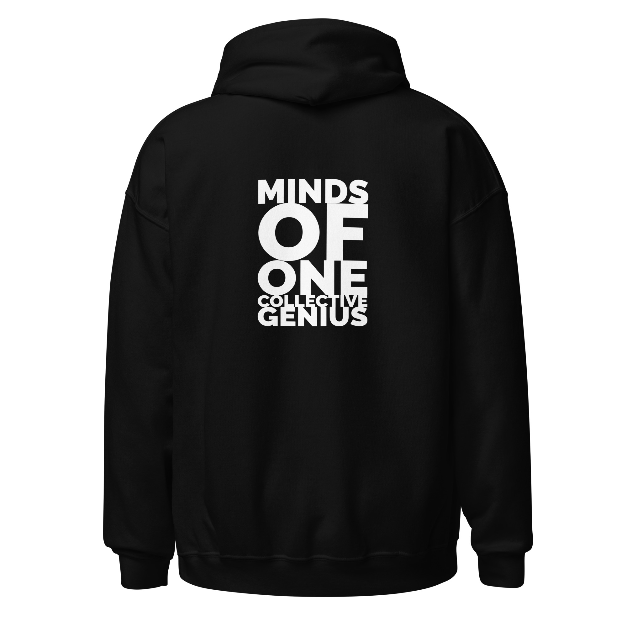 Classic MOCG Unisex Hoodie - Image 2