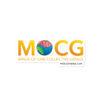 MOCG Logo Sticker - Image 3