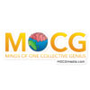 MOCG Logo Sticker