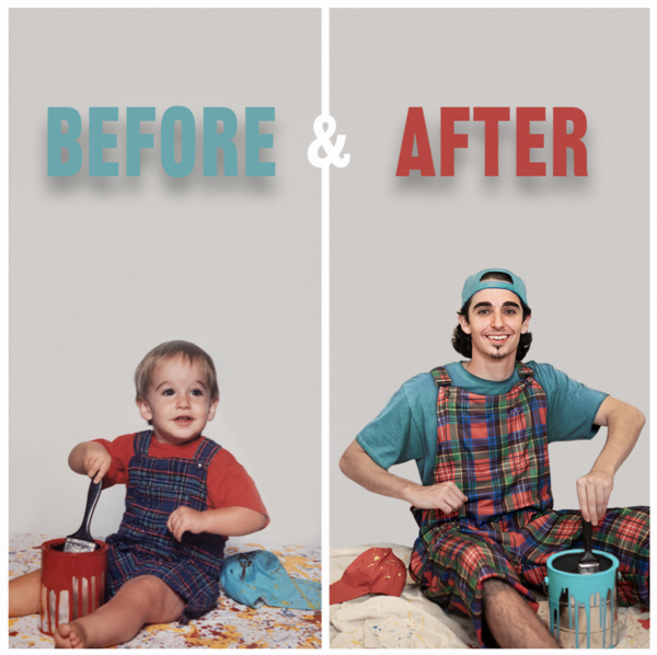 Before & After