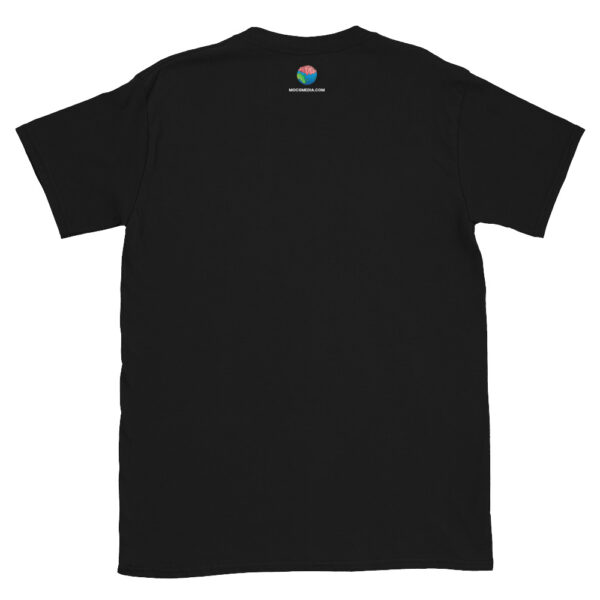 Open Mind Unisex T-Shirt - Image 2