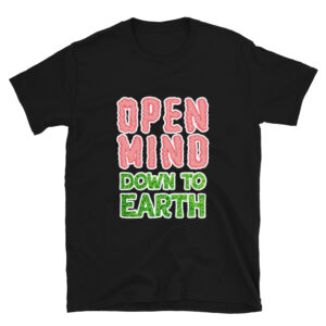 Open Mind Unisex T-Shirt