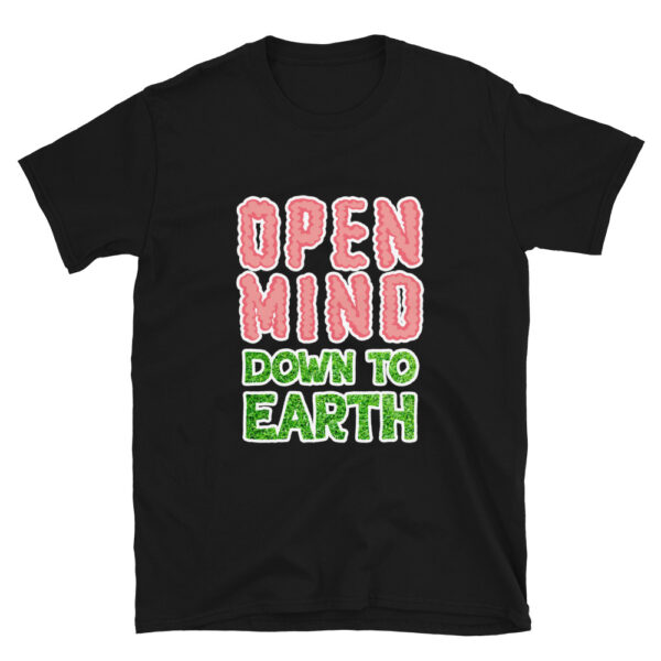 Open Mind Unisex T-Shirt
