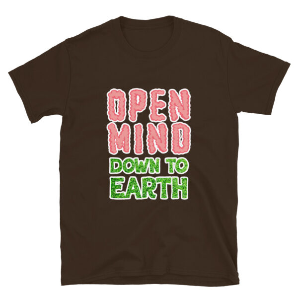 Open Mind Unisex T-Shirt - Image 5