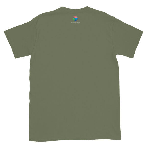 Open Mind Unisex T-Shirt - Image 10