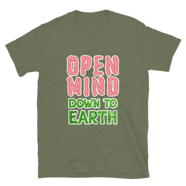 Open Mind Unisex T-Shirt - Image 9