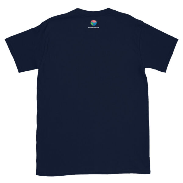 Open Mind Unisex T-Shirt - Image 4