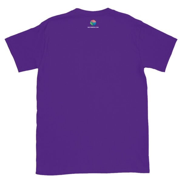 Open Mind Unisex T-Shirt - Image 8