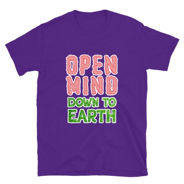 Open Mind Unisex T-Shirt - Image 7