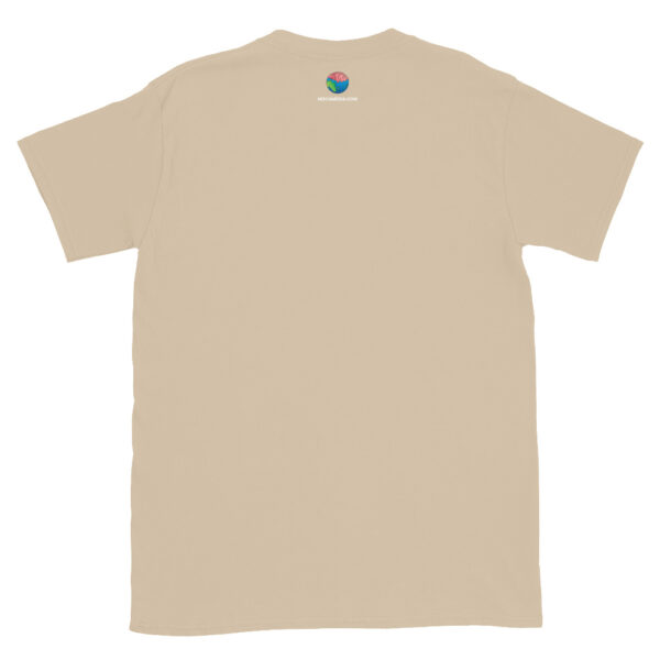 Open Mind Unisex T-Shirt - Image 14