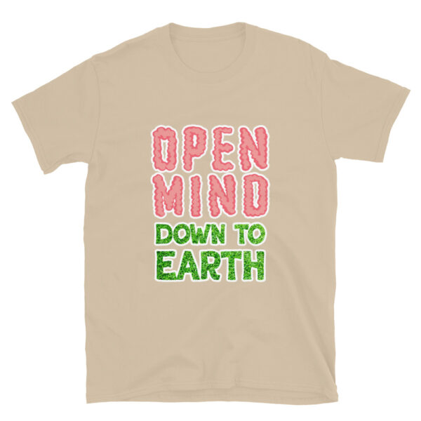Open Mind Unisex T-Shirt - Image 13