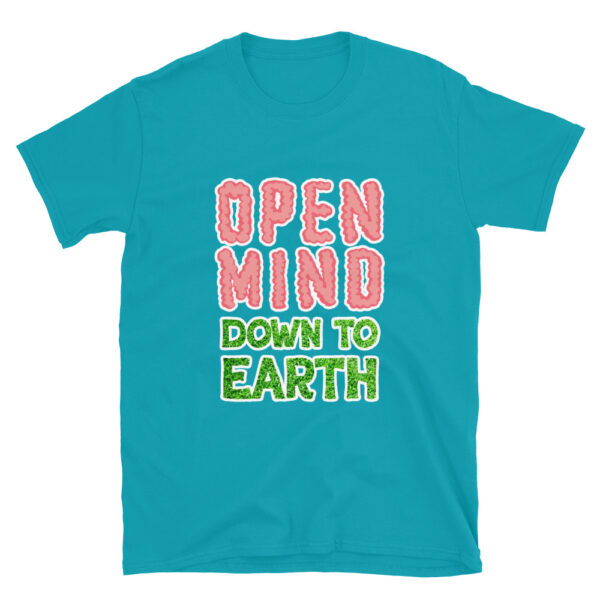 Open Mind Unisex T-Shirt - Image 11