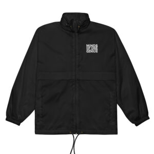 MOCG Unisex Windbreaker