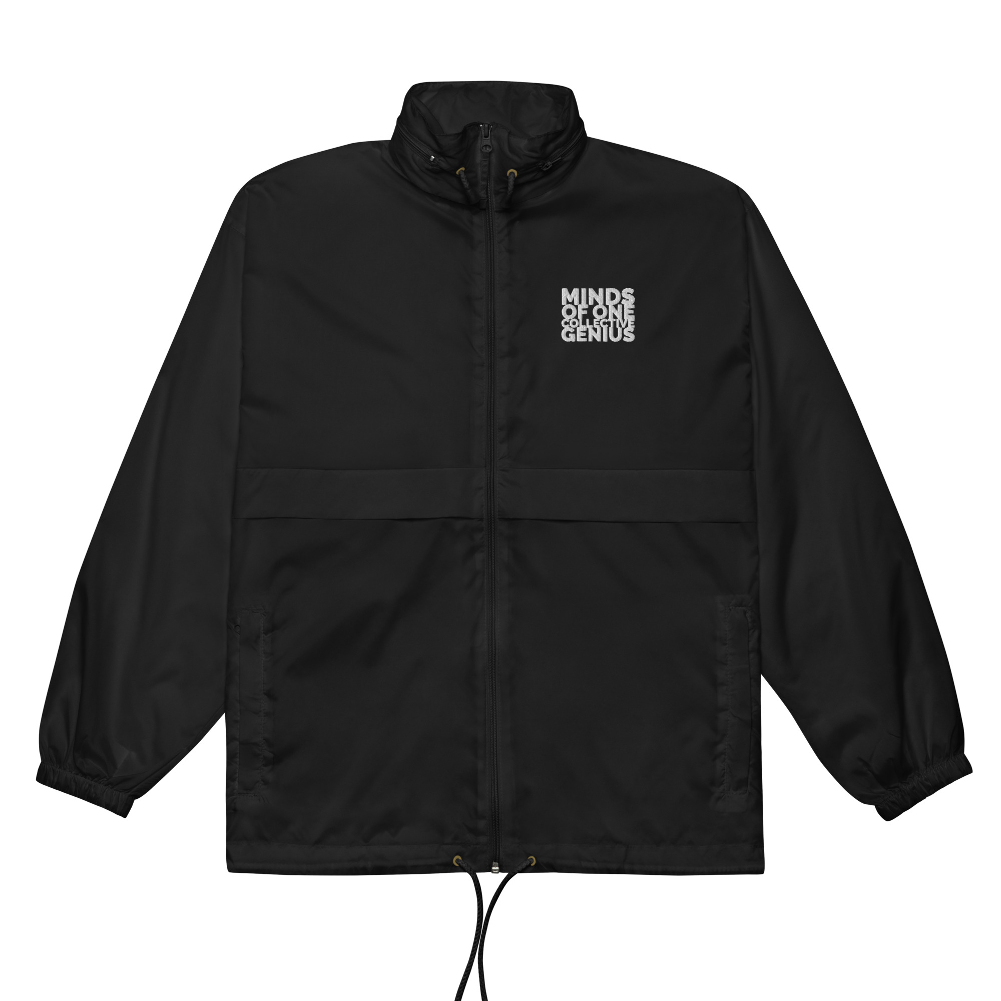 MOCG Unisex Windbreaker