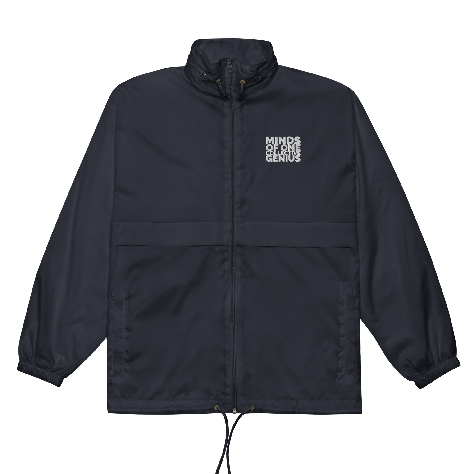 MOCG Unisex Windbreaker - Image 2
