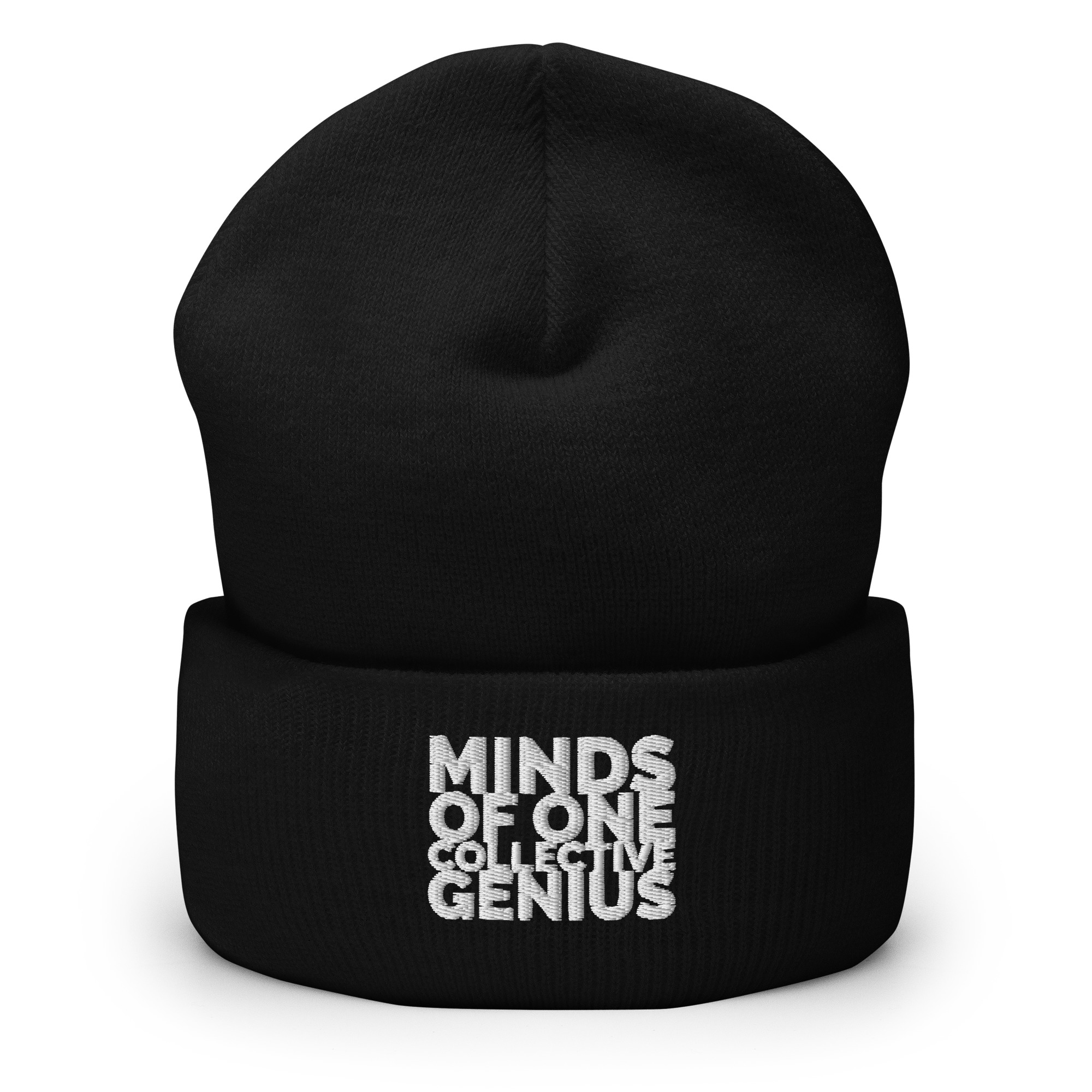 Classic MOCG Cuffed Beanie