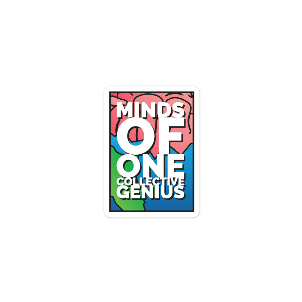 MOCG Block Text Sticker - Image 3