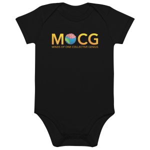 Organic Cotton Baby Bodysuit