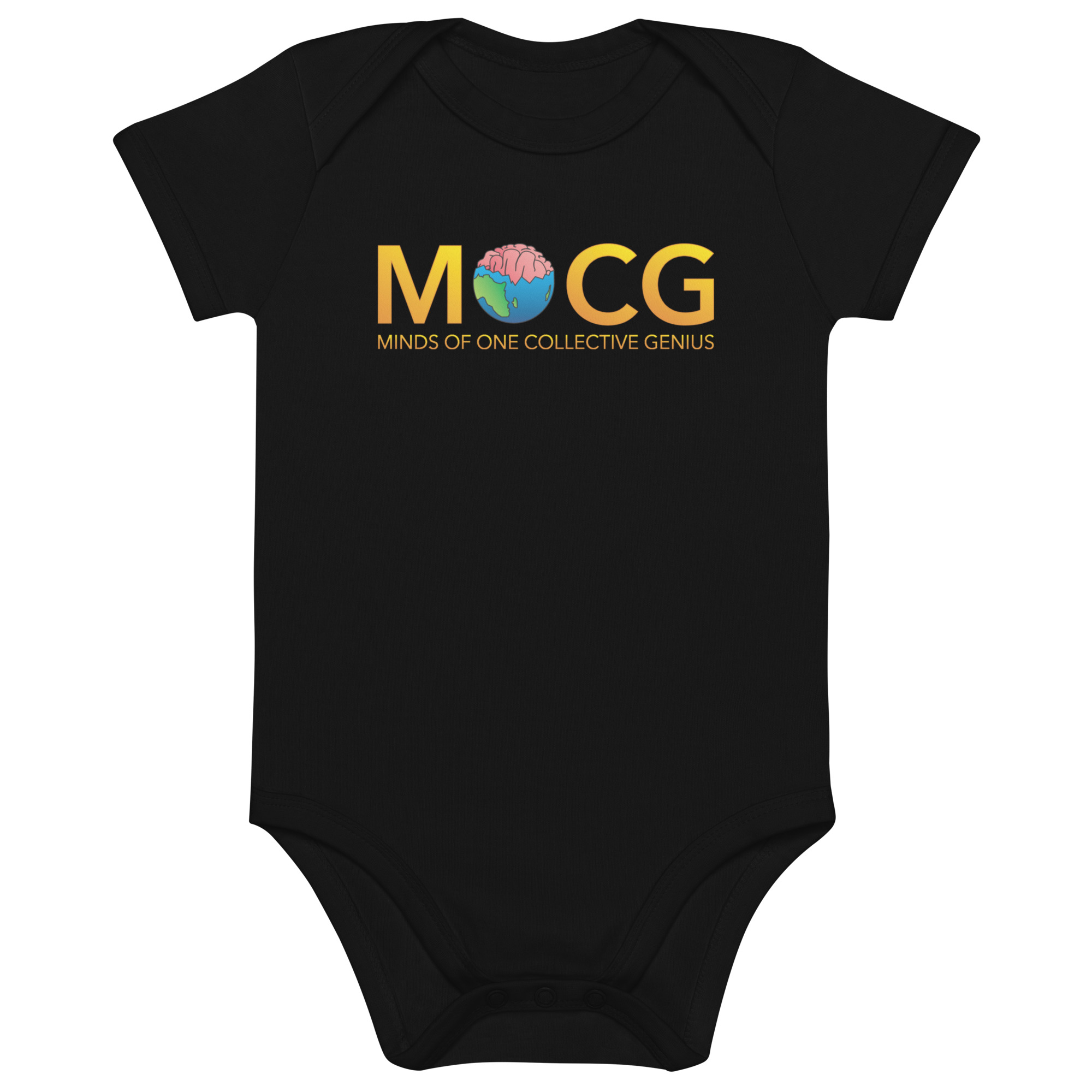 Organic Cotton Baby Bodysuit